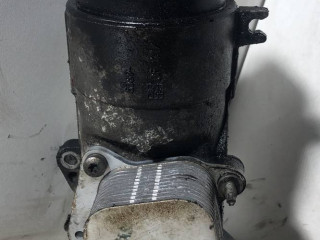 корпус масляного фильтра Peugeot 207 1 поколение 2009, 1.6 л., 9HZ (DV6TED4), дизель, 5МКПП, хетчбэк 3 дв.