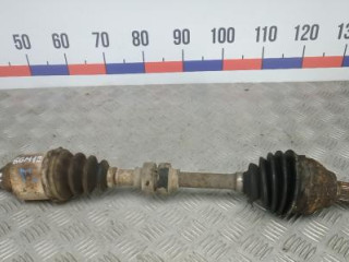 полуось передняя левая (приводной вал, ШРУС) Nissan NV200 1 поколение 2012, 1.5 л., DCi, дизель, МКПП, 39101BJ00A