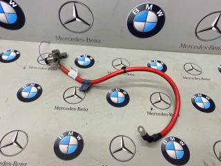 плюсовой провод аккумулятора BMW X3 F25 2012, 3.0 л., N52 B30 A, бензин, 9225099