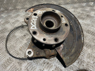 ступица передняя левая Dacia Duster 1 поколение 2013, 1.5 л., K9K 898, дизель, 6МКПП, внедорожник 5 дв.