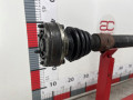 полуось передняя правая (приводной вал, ШРУС) Volkswagen Passat B3 1993, 1.9 л., МКПП, седан - фото №2