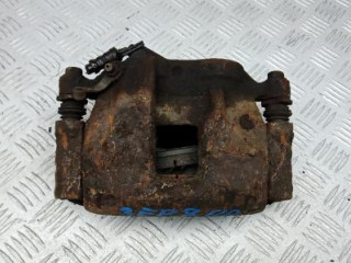 суппорт передний правый Ford Transit 7 поколение 2007, 2.4 л., дизель, микроавтобус