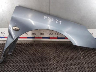 крыло переднее правое Peugeot 407 1 поколение 2007, 2.0 л., HDi, дизель, МКПП, седан