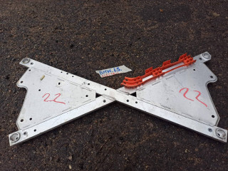 защита днища BMW i3 L01 2015, 6852678