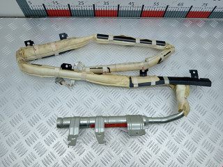 подушка безопасности боковая (шторка) Mazda 3 BK 2004, 1.6 л., МКПП, хетчбэк 5 дв., 603752300A