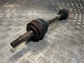 полуось передняя левая (приводной вал, ШРУС) Toyota Auris 1 поколение 2009, 1.4 л., 1ND-TV, дизель, 6МКПП, хетчбэк 5 дв.