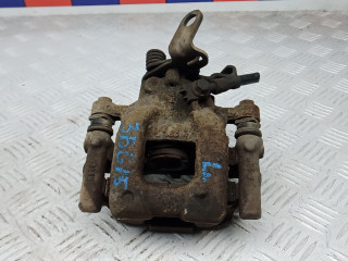 суппорт задний левый Skoda Yeti 1 поколение 2010, 2.0 л., дизель