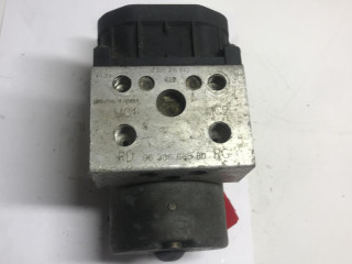 блок ABS Citroen Xsara Picasso 1 поколение 2004, 2.0 л., дизель, 5МКПП, 9633666580, 0265216642, 0273004353