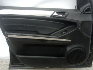 дверь передняя левая Mercedes-Benz M-Класс W164 [рестайлинг] 2009, 3.0 л., дизель, АКПП, внедорожник 5 дв.