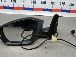 зеркало наружное левое Skoda Octavia 3 поколение (A7) 2015, 1.6 л., дизель, 6PIN