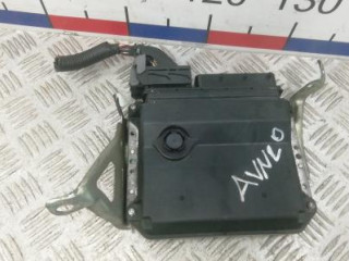 блок управления двигателем Toyota Verso 1 поколение 2011, 2.0 л., D-4D, дизель, МКПП, минивэн, 896610F340