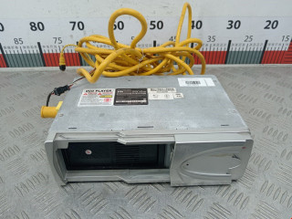 CD-чейнджер Volvo XC90 1 поколение [рестайлинг] 2012, 2.8 л., АКПП, внедорожник 5 дв.