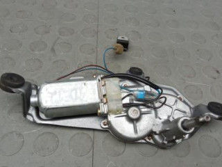 моторчик передних стеклоочистителей (дворников) Mazda 6 GG 2002, 2.0 л., бензин, универсал