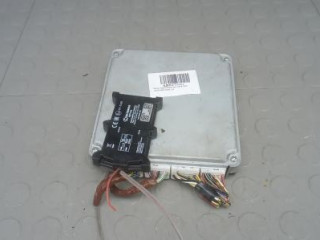 блок управления двигателем Toyota Avensis 2 поколение (T250) 2006, 1.6 л., бензин, МКПП, седан, 8966105840