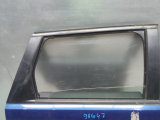 дверь задняя правая Ford Focus 2 поколение 2007, 1.6 л., бензин, АКПП, универсал