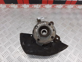 ступица передняя правая Volkswagen Caddy 2 поколение 1998, 1.9 л., МКПП, фургон, 357407256C