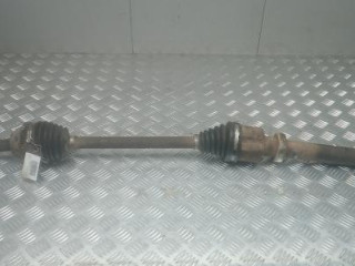 полуось передняя правая (приводной вал, ШРУС) Ford Transit 7 поколение 2008, 2.2 л., TDCi, дизель, МКПП, микроавтобус