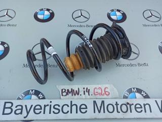 пружина передняя BMW i4 G26 2022, электро, АКПП, правый руль