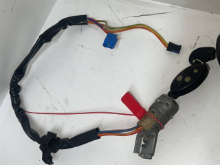 замок зажигания Citroen Xsara Picasso 1 поколение [рестайлинг] 2006, 1.8 л., 6FY (EW7A), бензин, черный, минивэн