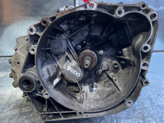 PКПП Citroen C4 Picasso 1 поколение 2007, 2.0 л., RHJ (DW10BTED4), дизель, робот, минивэн, 20DS19