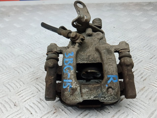 суппорт задний правый Skoda Yeti 1 поколение 2010, 2.0 л., дизель