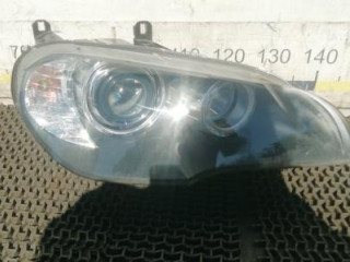 фара правая BMW X5 E70 2010, 3.0 л., TD, дизель, АКПП, внедорожник 5 дв., 0607170323, 710815021004