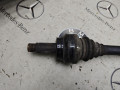 полуось задняя (приводной вал, ШРУС) BMW X5 F15 2015, 3.0 л., дизель, 8609838 - фото №2