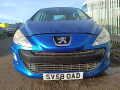 электроусилитель руля Peugeot 308 T7 2008, 1.6 л., МКПП, хетчбэк 5 дв., 9684979180 - фото №7