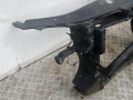 передняя панель крепления облицовки (телевизор) Volkswagen Passat B7 2012, 2.0 л., дизель, МКПП, седан, 3AA805588D, 3AA807571 - фото №3