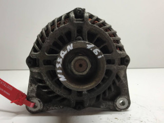 генератор Nissan Tiida C11 [рестайлинг] 2011, 1.6 л., бензин, 23100BC00A, A2TJ0291ZE