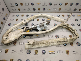 подушка безопасности боковая (шторка) Audi A7 4G [рестайлинг] 2015, 2.0 л., бензин, 4G8880742B