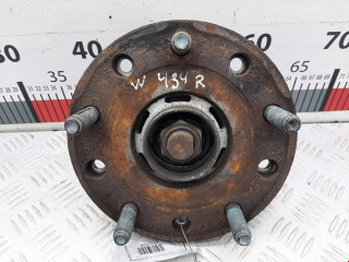 ступица задняя правая Ford Transit Custom 1 поколение 2014, 2.0 л., МКПП, фургон, 1763850