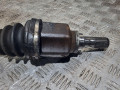 полуось передняя левая (приводной вал, ШРУС) Nissan Juke YF15 2011, 1.6 л., HR16DE, бензин, 5МКПП, хетчбэк 5 дв. - фото №10