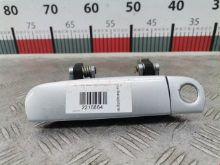 ручка наружная Audi A6 C5 [рестайлинг] 2003, 2.5 л., АКПП, универсал, 4B9845205B