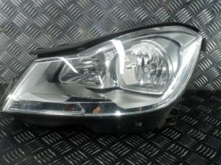 фара левая Mercedes-Benz C-Класс W204/S204/C204 [рестайлинг] 2011, 2.2 л., дизель, АКПП, седан