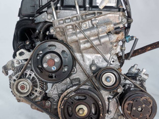 двигатель Opel Agila 2 поколение (B) 2011, 1.2 л., K12B, бензин, АКПП, хетчбэк 5 дв., K12B