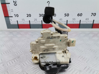 замок двери передней правой Audi A6 4F/C6 [рестайлинг] 2008, 2.7 л., АКПП, универсал, 4F2837016B