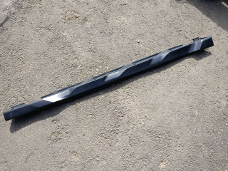 накладка на порог Subaru Outback 6 поколение 2022, 2.5 л., бензин, 91111AN02A