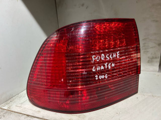 фонарь задний левый Porsche Cayenne 955 2006, 3.6 л., бензин, АКПП, crimson, внедорожник 5 дв.