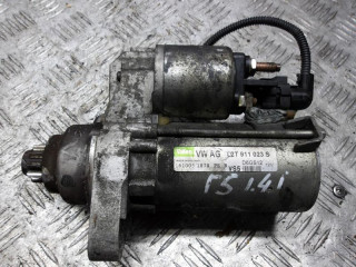 стартер Volkswagen Golf 4 поколение 2006, 1.4 л., бензин, 02T911023S