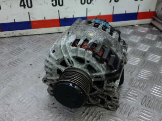 генератор Volkswagen Passat B6 2007, 2.0 л., дизель, 03L903023B