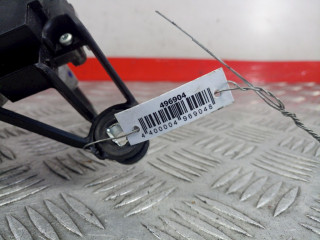 моторчик заднего стеклоочистителя (дворника) Volkswagen Fox 2 поколение 5Z 2008, 1.2 л., МКПП, хетчбэк 3 дв., 5Z6955711A