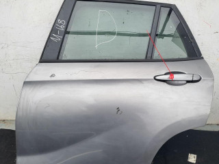 дверь задняя левая BMW X1 E84 2010, 2.0 л., дизель, АКПП, внедорожник 5 дв.