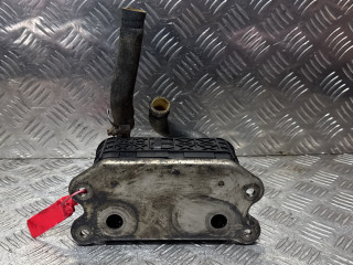 теплообменник масляного фильтра Volvo XC90 1 поколение 2005, 2.4 л., D 5244 T, дизель, 6МКПП, внедорожник 5 дв.