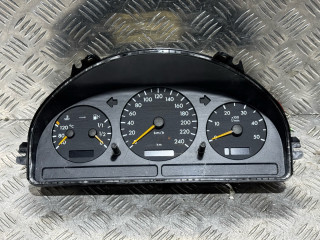 щиток приборов (приборная панель) Mercedes-Benz M-Класс W163 2001, 4.0 л., дизель, АКПП, внедорожник 5 дв., A1635404011
