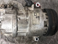 компрессор кондиционера BMW 3 серия E46 2003, M47N 204 D4, 6МКПП, седан - фото №3