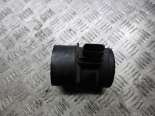 расходомер воздуха Volkswagen Transporter T5 2005, 2.5 л., дизель, МКПП, микроавтобус, 03G906461C, 0281002735