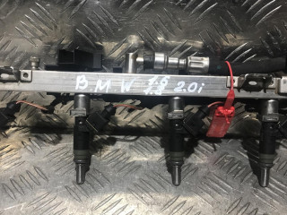 форсунка BMW 3 серия E46 [рестайлинг] 2004, 1.8 л., N46 B18 A, бензин, 5МКПП, черный, седан, 7506158