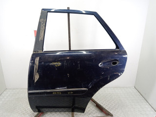 дверь задняя левая Mercedes-Benz M-Класс W164 2007, 3.0 л., АКПП, внедорожник 5 дв., A1647300105