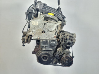 двигатель Renault Megane 2 поколение 2006, 1.6 л., i, бензин, МКПП, передний привод, K4M812, K4MD812